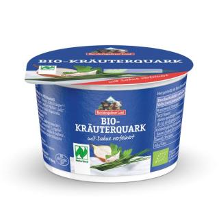 Kräuterquark Berchtesgadener
