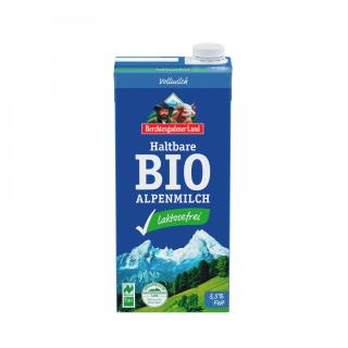 Lactosefreie H-Milch, 3,5 %, 1 l Tetrapack
