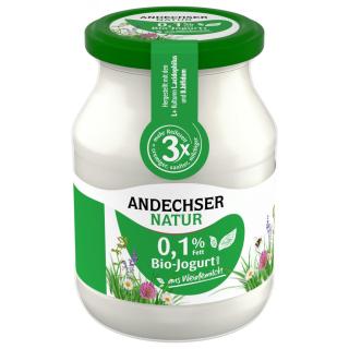 Joghurt fit natur 0,1 % Fett