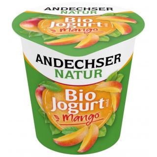 Fruchtjoghurt Mango, 150 g Becher