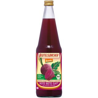 Rote Bete Saft milchsauer, 0,7 l