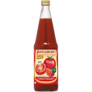 Tomatensaft, (6 x 0,7 l), Beutelsbacher