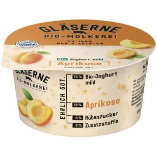 Joghurt Pur Aprikose, 150 g Becher