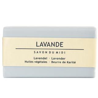 Seife-Karité, Lavendel