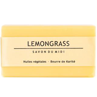 Seife-Karitê, Lemongrass