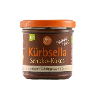 Kürbsella - Schokoaufstrich