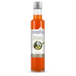 Ölkomposition für die Thai-Küche, 250 ml, BIO PLANÈTE