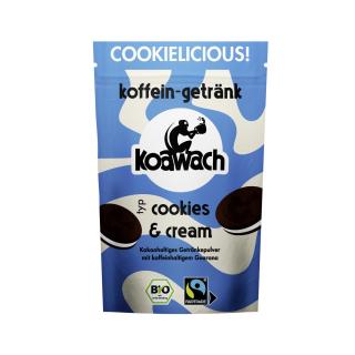 Koffeingetränk Cookies & Cream, 100 g