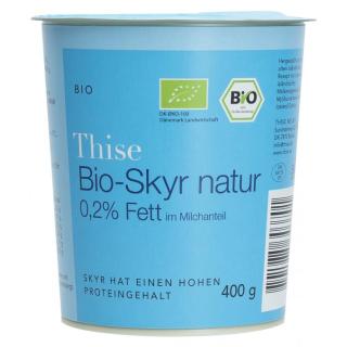 Skyr Natur, 400 g Becher