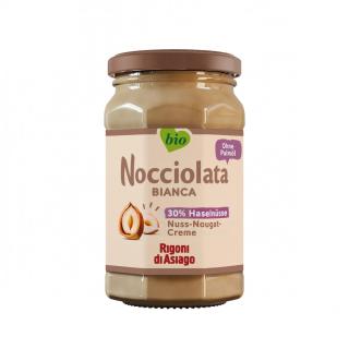 Nocciolata Bianca Haselnuss Aufstrich 250 g