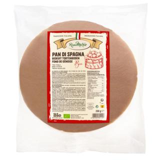 Tortenboden Biskuit 3 Stück, 350 g
