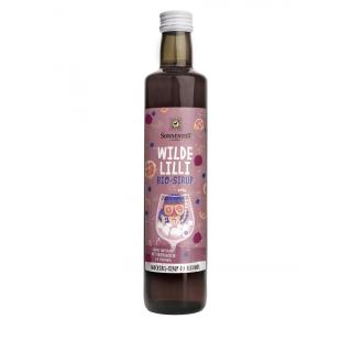 Wilde Lilli Sirup von Sonnentor