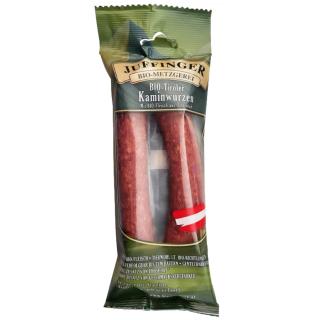 Kaminwurzen / Bergwurzen, 140 g Packung (2 St) - ungekühlt haltbar