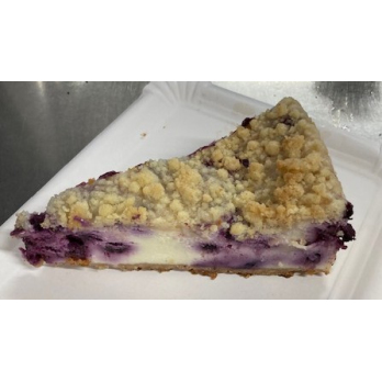 Blaubeer Käsekuchen