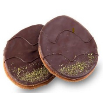 Dinkel SchokoEi -vegan-, Köhler