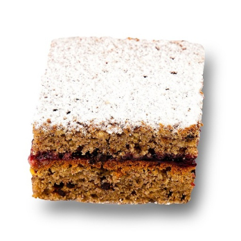 Buchweizenkuchen (glutenfrei), Köhler