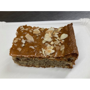 Spanischer Mandelkuchen, Köhler