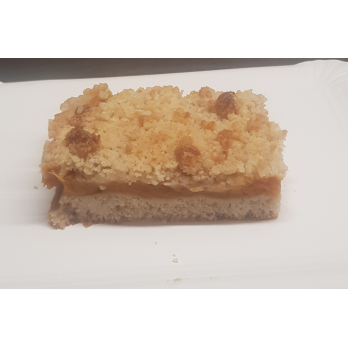 Aprikosenstreusel