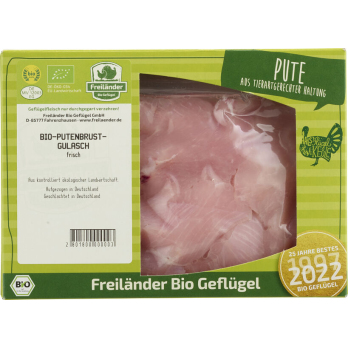 Putengulasch 3 x ca. 360 g