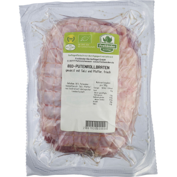 Putenrollbraten gewürzt, ca. 650 g