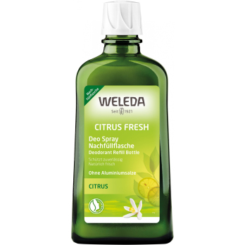 Citrus Deodorant - Nachfüllflasche, 200 ml Flasche