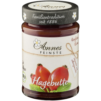 Hagebutten Konfitüre, Annes Beste extra