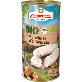 Münchner Weißwürste