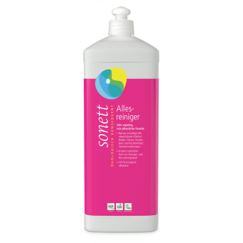 Allesreiniger, Sonett, 1l