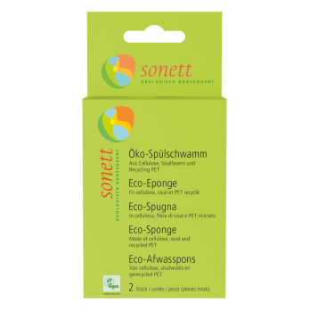 Öko Spülschwamm von Sonett