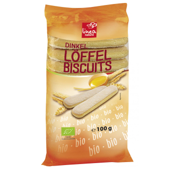 Löffelbiscuit aus Dinkel, 100 g