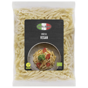 Spätzle vegan und frisch, 500 g
