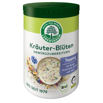 Kräuter-Blüten, für Salat & dekoratives Würzen 25 g