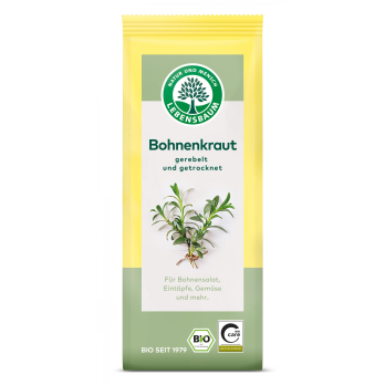 Bohnenkraut, gerebelt