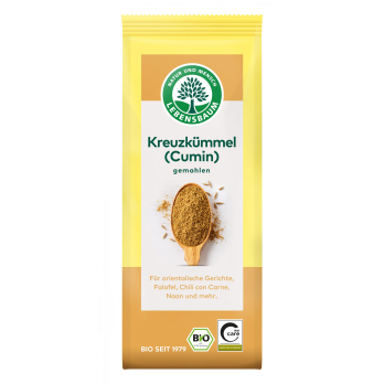 Kreuzkümmel, gemahlen (Kumin)