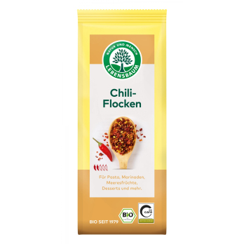 Chili-Flocken, 45 g, Lebensbaum