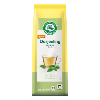 Grüntee Darjeeling, Lebensb 50 g