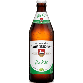 Neumarkter Bio Pils, (10 x 0,5 l)