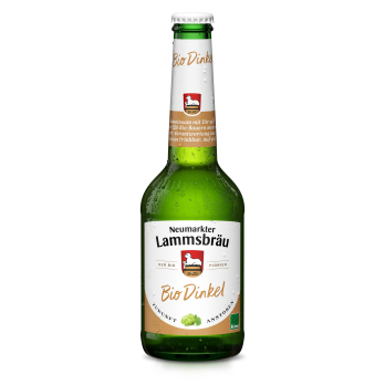Neumarkter Dinkelbier (10 x 0,33 l)