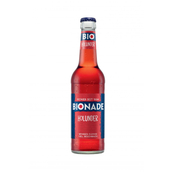 Bionade Holunder, (12 x 0,33 l)