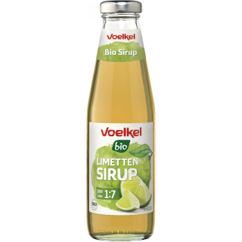 Sirup Limette, 0,5 l