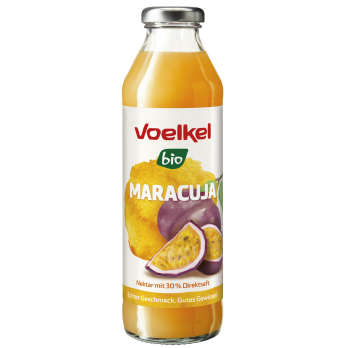 Maracuja Nektar, 0,5 L MW-Flasche
