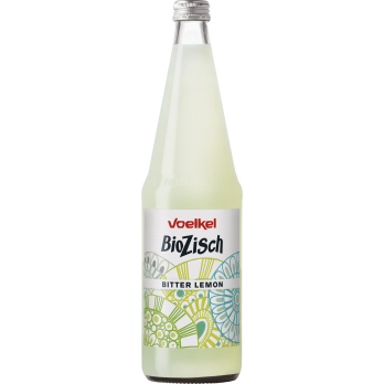 Bio Zisch Bitter Lemon, (6 x 0,7 l)
