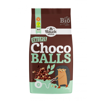 Choco Balls, Bauckhof 275g Packung