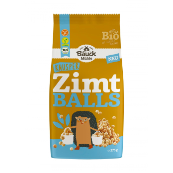 Zimt Balls, glutenfrei 275 g