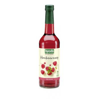 Himbeeressig, 0,5 l Flasche