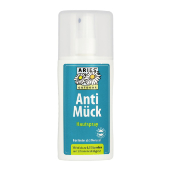 Anti Mück Spray