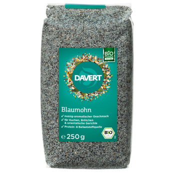 Mohn, Davert 250 g