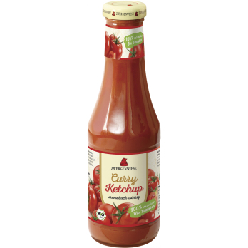 Curry-Ketchup von Zwergenwiese