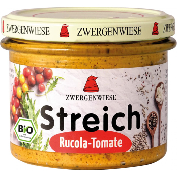Rucola Tomate Streich, Zwergenwiese 180g