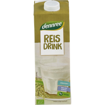 Reisdrink Natur, dennree